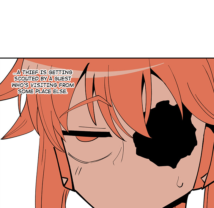 Iron Mech Bride Chapter 62 page 56 - 