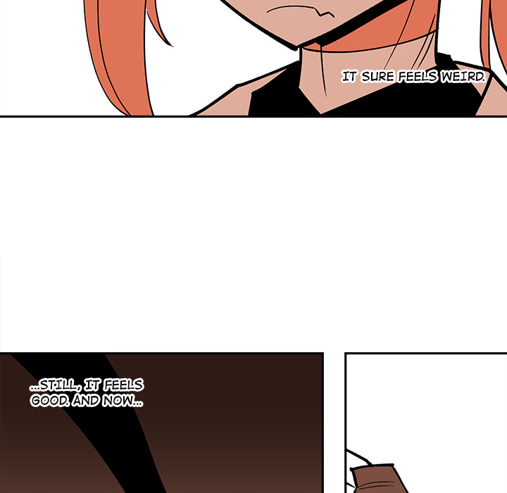 Iron Mech Bride Chapter 62 page 57 - 