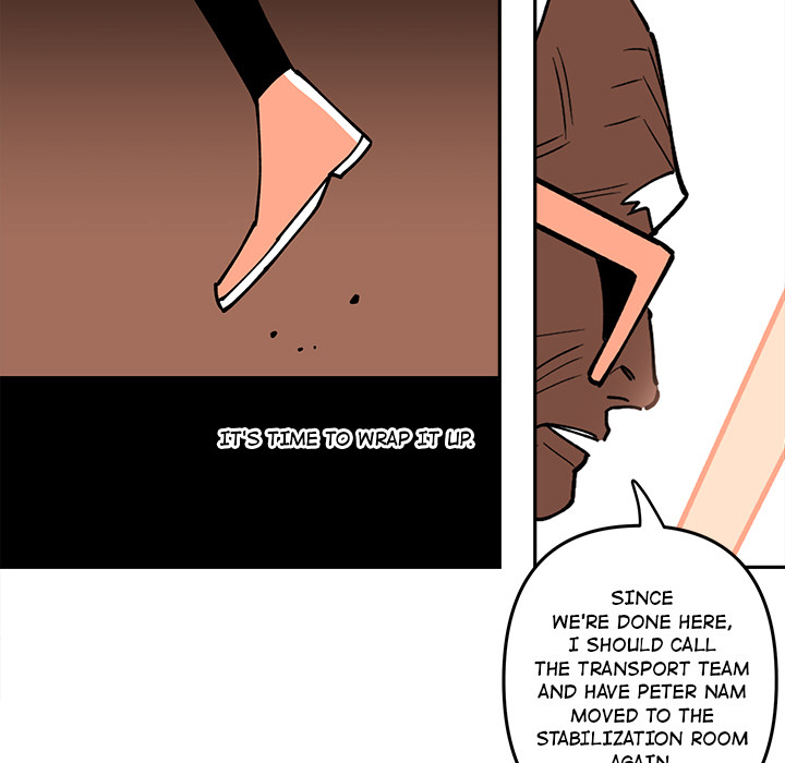 Iron Mech Bride Chapter 62 page 58 - 