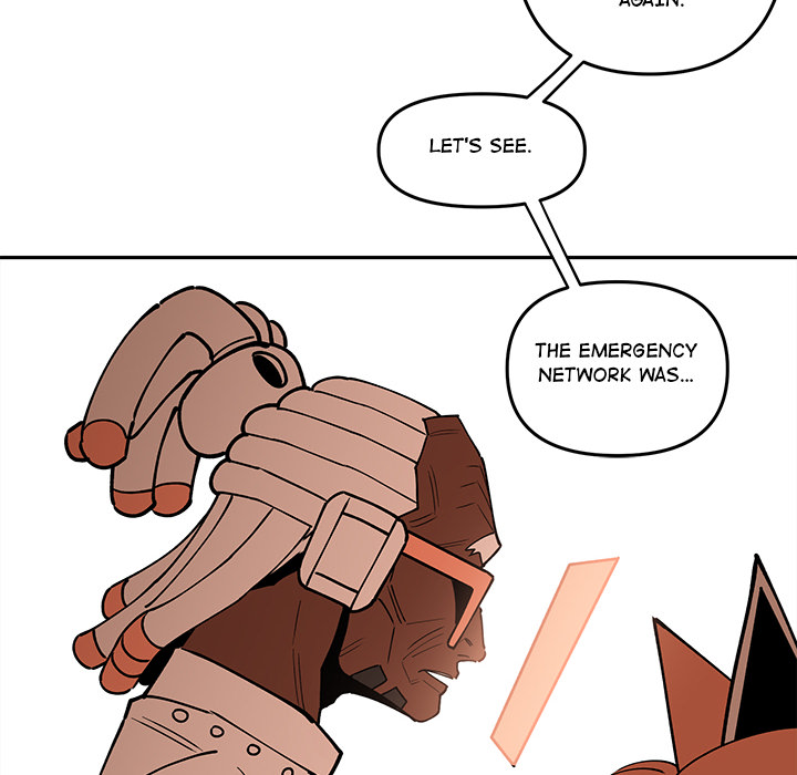 Iron Mech Bride Chapter 62 page 59 - 