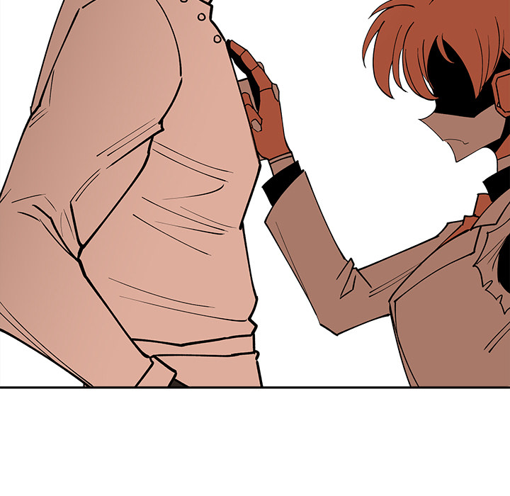 Iron Mech Bride Chapter 62 page 60 - 