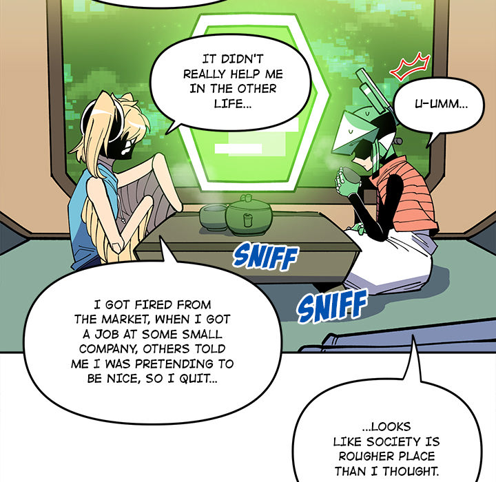 Iron Mech Bride Chapter 62 page 7 - 