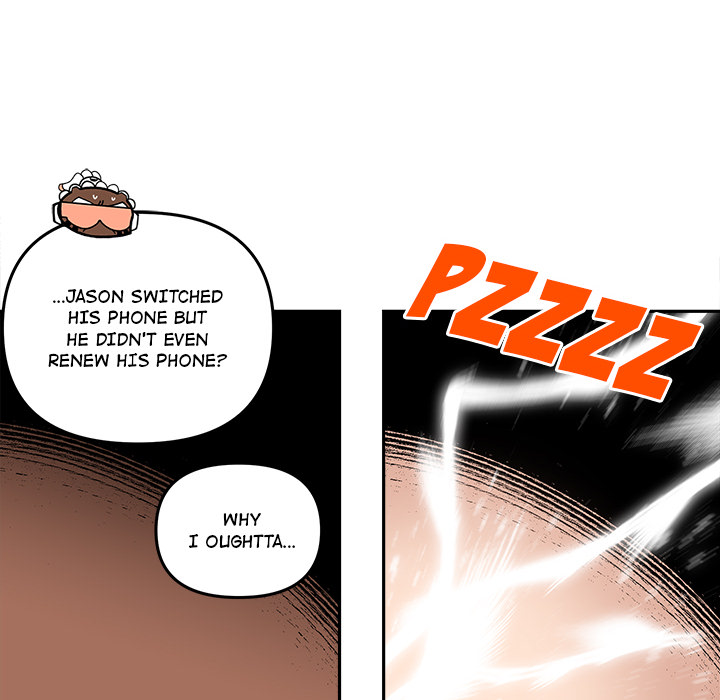 Iron Mech Bride Chapter 62 page 61 - 