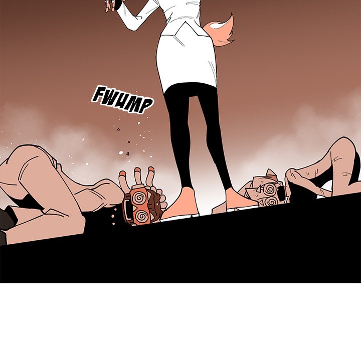 Iron Mech Bride Chapter 62 page 63 - 