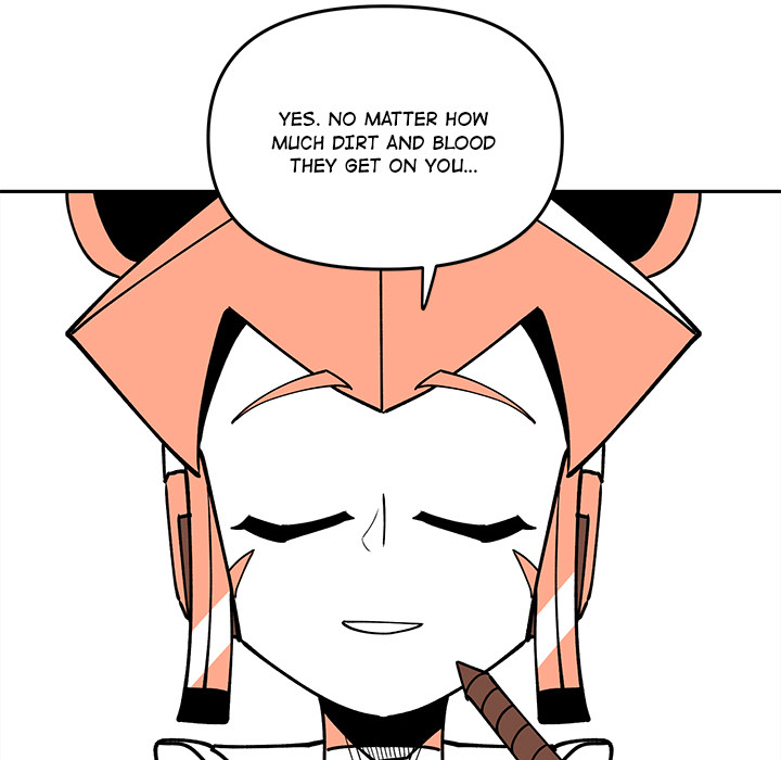 Iron Mech Bride Chapter 62 page 64 - 