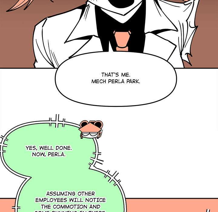 Iron Mech Bride Chapter 62 page 66 - 