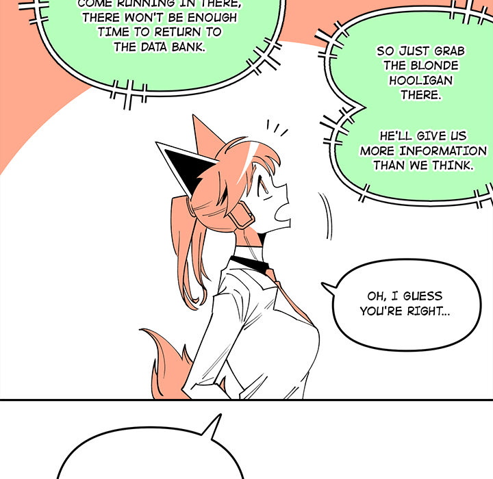 Iron Mech Bride Chapter 62 page 67 - 