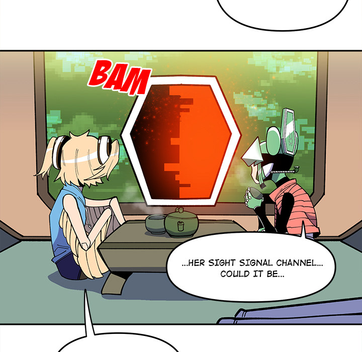 Iron Mech Bride Chapter 62 page 8 - 