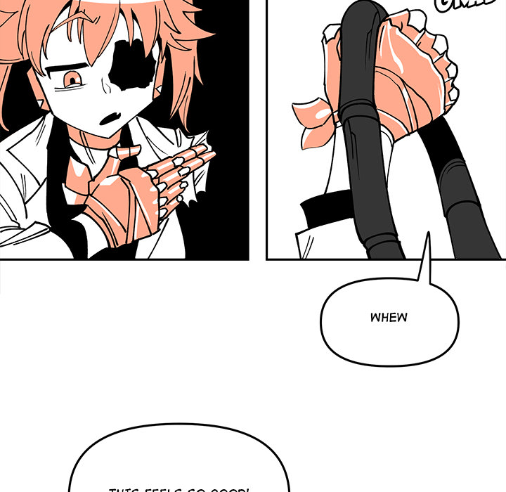 Iron Mech Bride Chapter 62 page 71 - 
