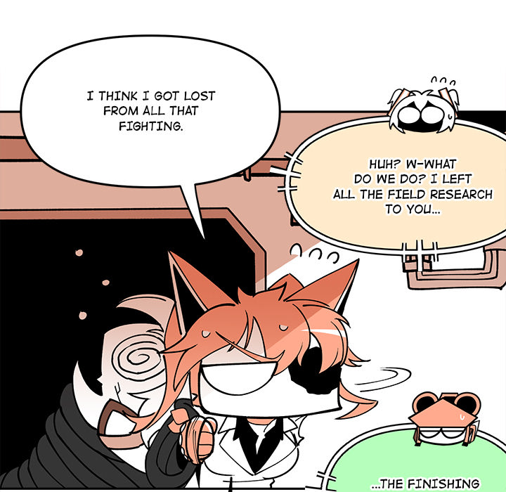 Iron Mech Bride Chapter 62 page 75 - 