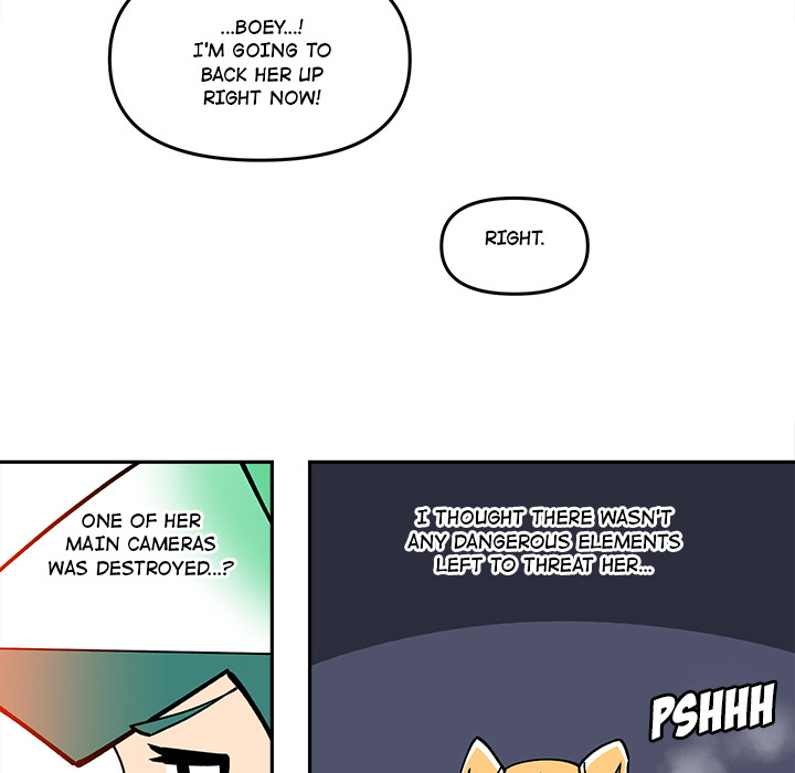 Iron Mech Bride Chapter 62 page 9 - 