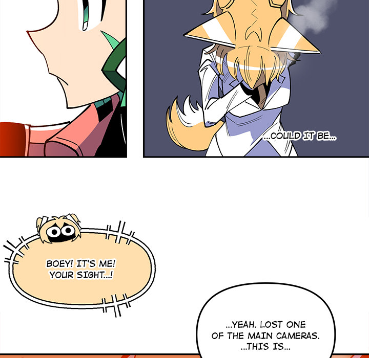 Iron Mech Bride Chapter 62 page 10 - 