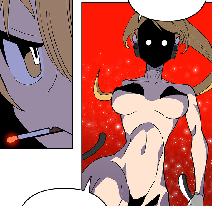 Iron Mech Bride Chapter 63 page 13 - 
