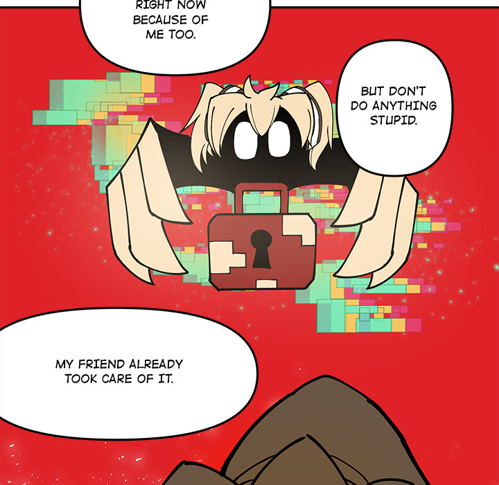 Iron Mech Bride Chapter 63 page 15 - 