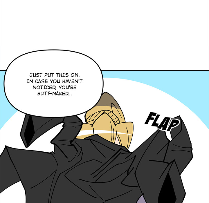 Iron Mech Bride Chapter 63 page 18 - 