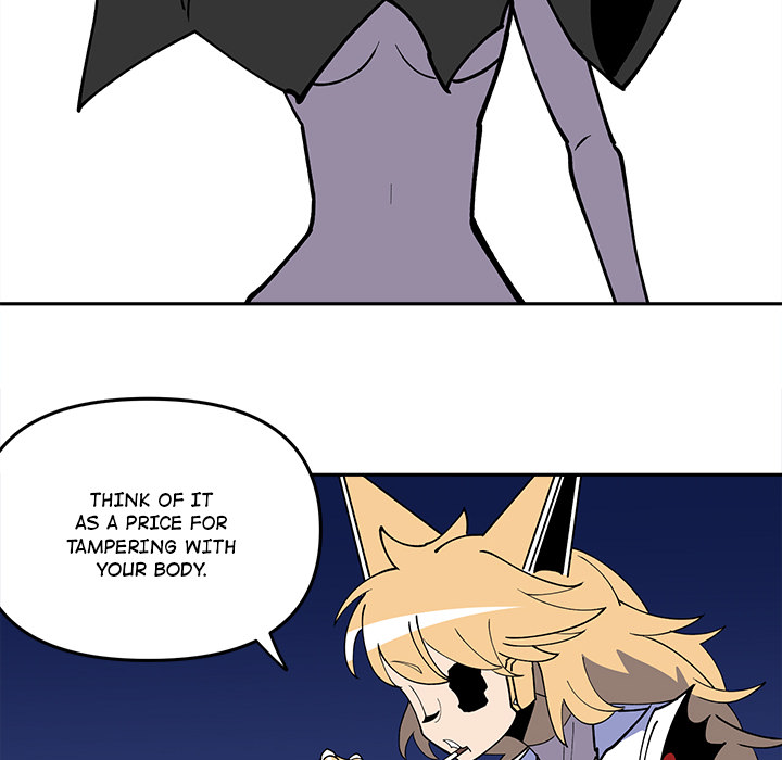 Iron Mech Bride Chapter 63 page 19 - 