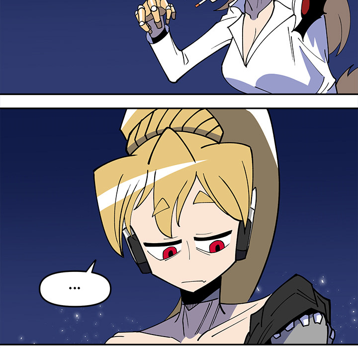 Iron Mech Bride Chapter 63 page 20 - 