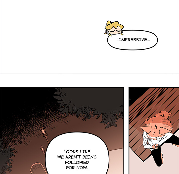 Iron Mech Bride Chapter 63 page 22 - 