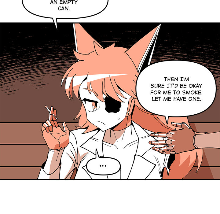 Iron Mech Bride Chapter 63 page 25 - 