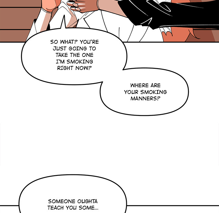 Iron Mech Bride Chapter 63 page 27 - 