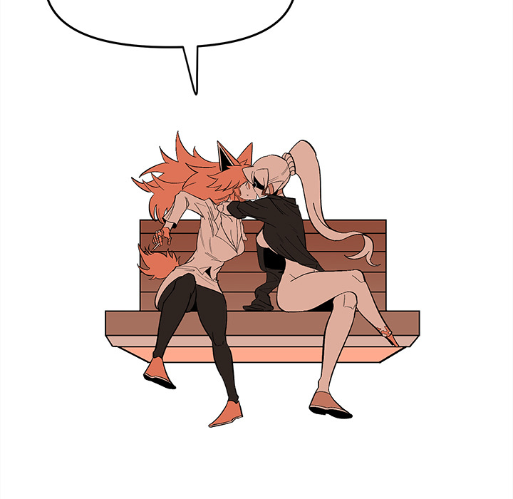 Iron Mech Bride Chapter 63 page 28 - 