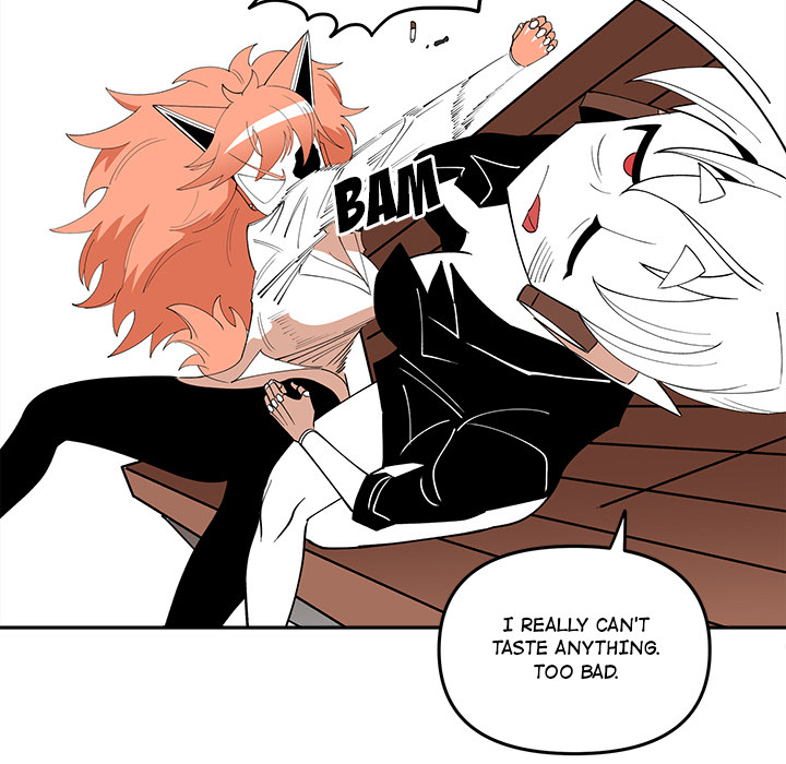 Iron Mech Bride Chapter 63 page 31 - 