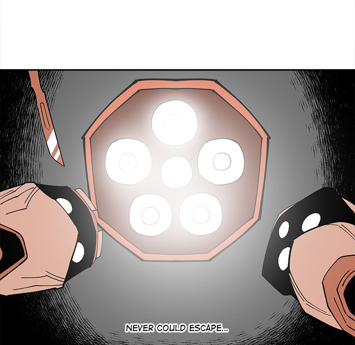 Iron Mech Bride Chapter 63 page 36 - 