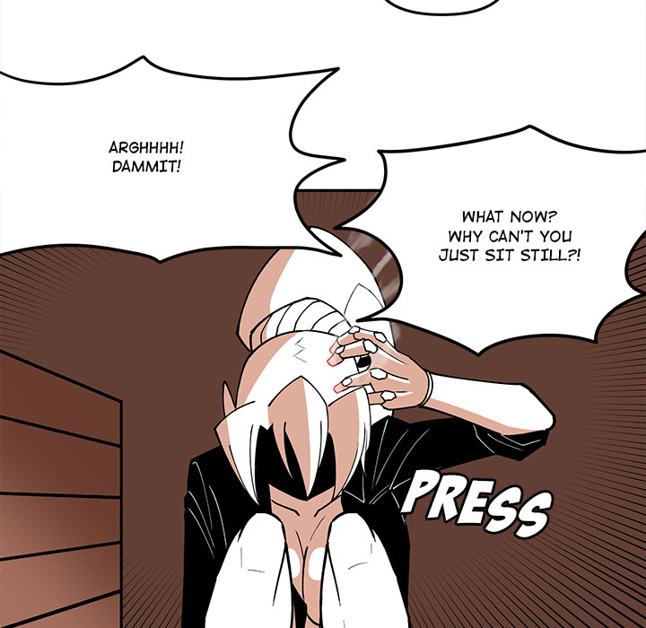 Iron Mech Bride Chapter 63 page 43 - 