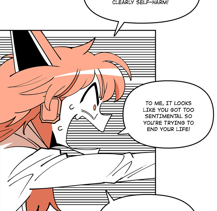 Iron Mech Bride Chapter 63 page 45 - 