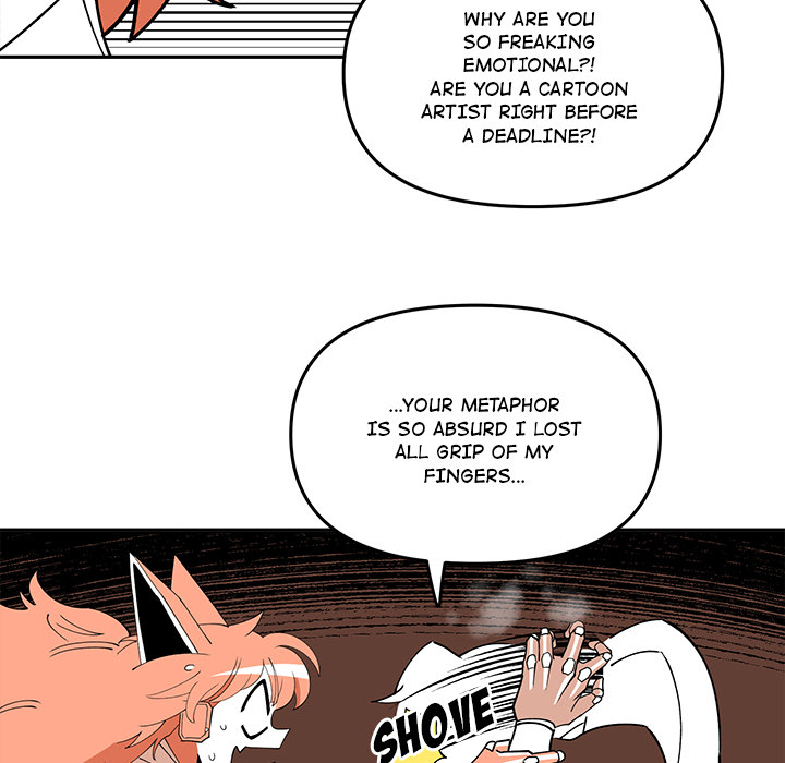 Iron Mech Bride Chapter 63 page 46 - 