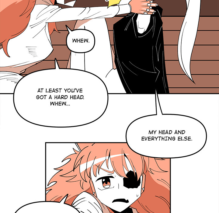 Iron Mech Bride Chapter 63 page 47 - 