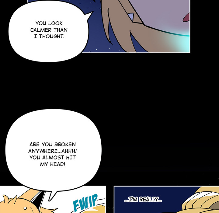 Iron Mech Bride Chapter 63 page 6 - 