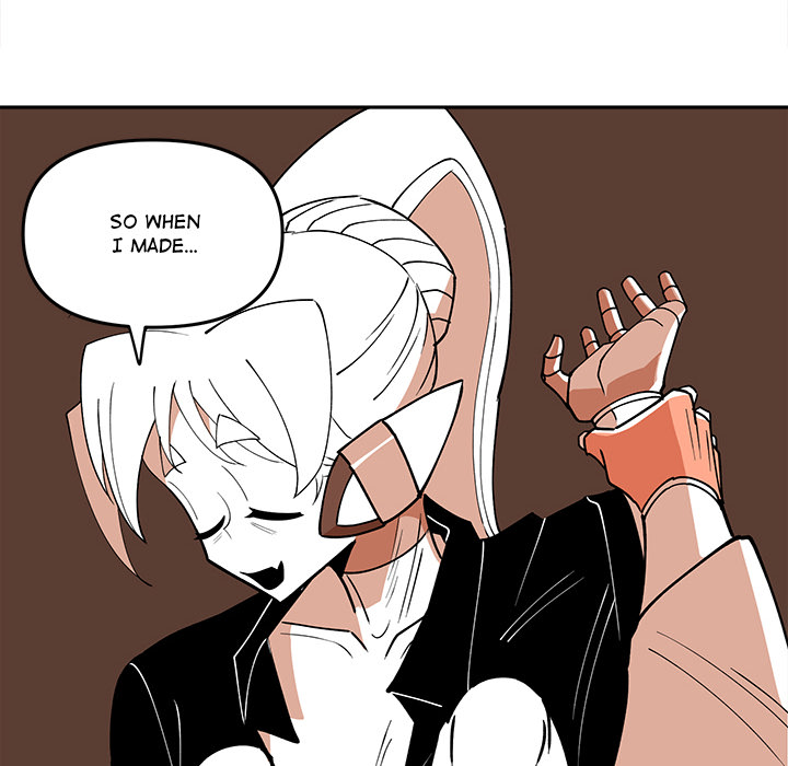 Iron Mech Bride Chapter 63 page 51 - 