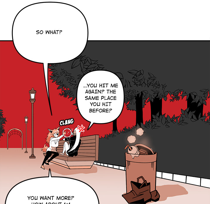 Iron Mech Bride Chapter 63 page 59 - 