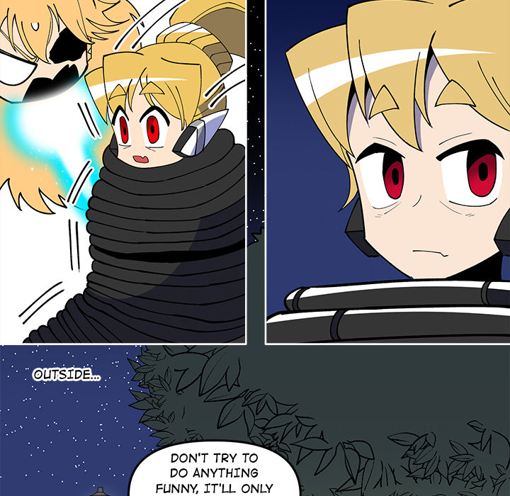 Iron Mech Bride Chapter 63 page 7 - 