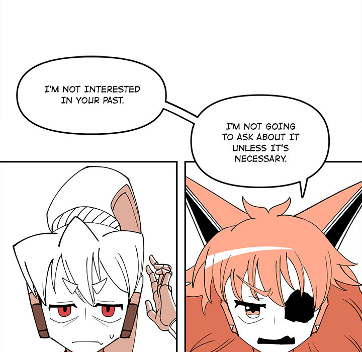 Iron Mech Bride Chapter 63 page 61 - 