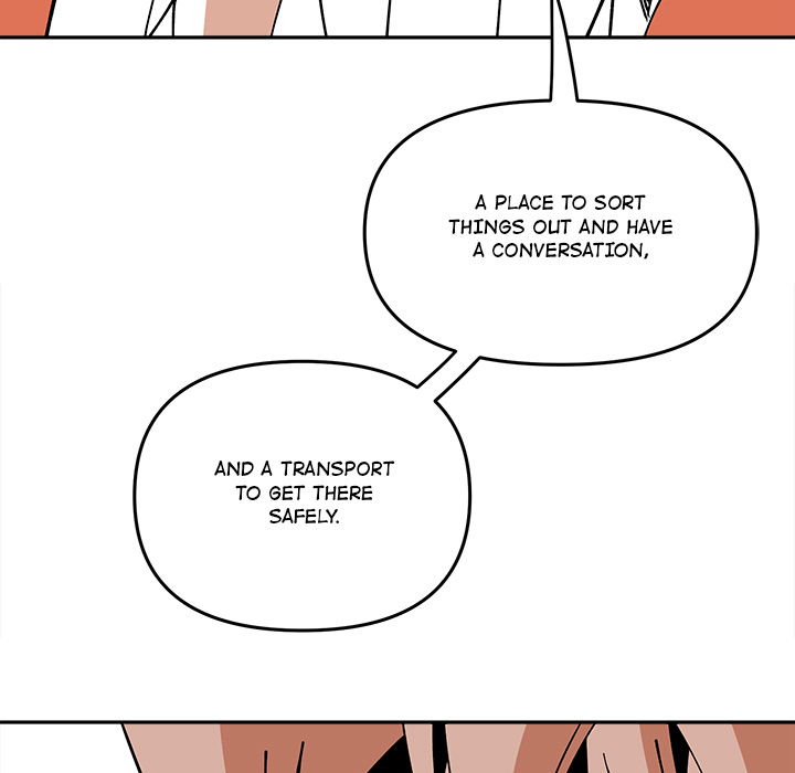 Iron Mech Bride Chapter 63 page 64 - 