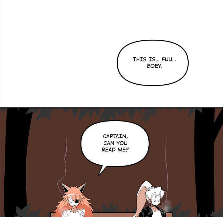 Iron Mech Bride Chapter 63 page 67 - 