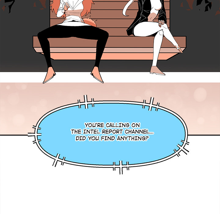 Iron Mech Bride Chapter 63 page 68 - 