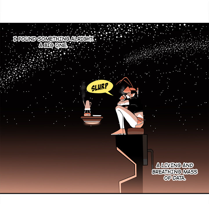 Iron Mech Bride Chapter 63 page 70 - 