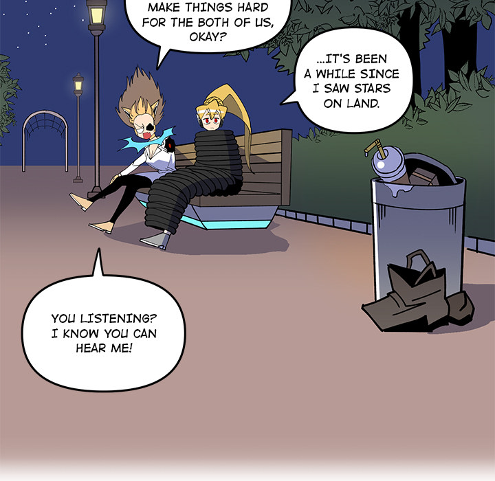Iron Mech Bride Chapter 63 page 8 - 