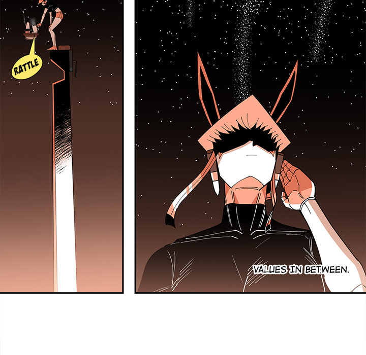 Iron Mech Bride Chapter 63 page 73 - 