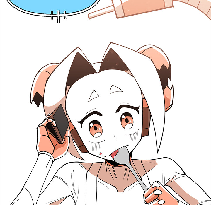 Iron Mech Bride Chapter 63 page 76 - 