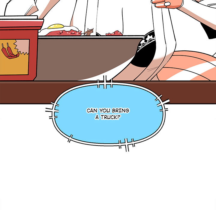 Iron Mech Bride Chapter 63 page 77 - 