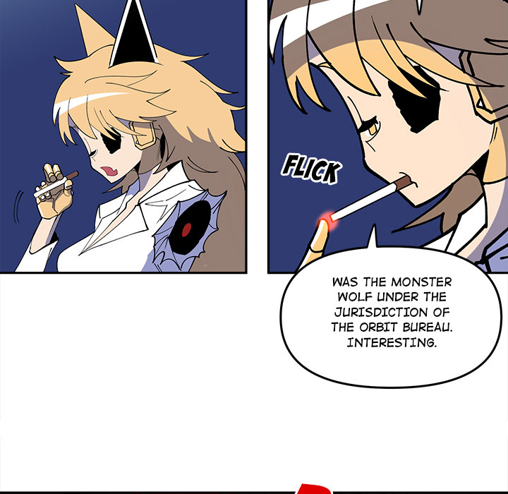 Iron Mech Bride Chapter 63 page 10 - 