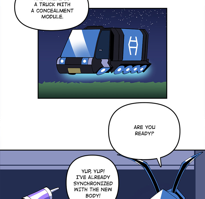 Iron Mech Bride Chapter 64 page 11 - 