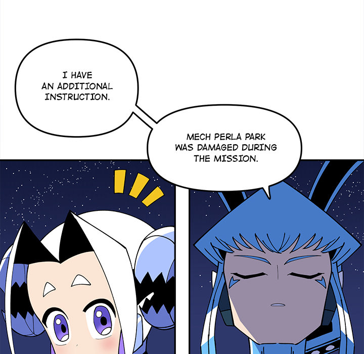 Iron Mech Bride Chapter 64 page 14 - 