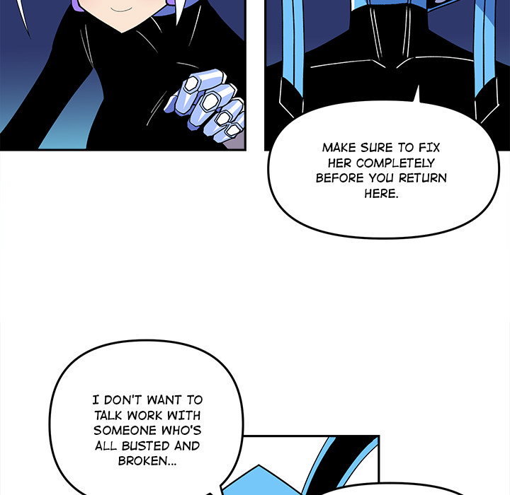Iron Mech Bride Chapter 64 page 15 - 