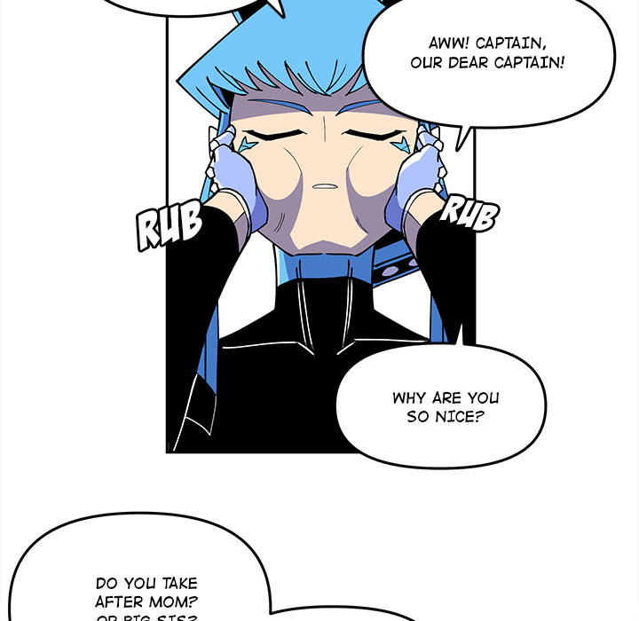 Iron Mech Bride Chapter 64 page 16 - 