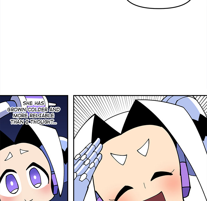 Iron Mech Bride Chapter 64 page 19 - 
